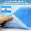 12Pcs Airbrush Hobby Airbrush Spray Booth Filter Polyester Booth Replace Filter Fit for Master 7
