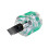 2X  Short Stubby Phillips Slotted Screwdriver Set 2