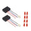 Touch Lamp  8 Pack,Touch Lamp Control Module for Dimmable LED,Bulbs,Lamp  Replacement Kit with Wiring Caps 2