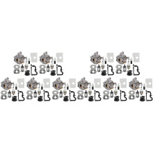 10X MS170 Carburetor is Suitable for MS180 Carburetor 017 018 MS170C MS180C Chainsaw 1130 120 0603 1130 124 0800