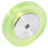 3X 200mm Aluminum Polyurethane Industrial Encoder Wheel Measuring Wheel for Measuring Rotary Encoder 2