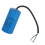2X CD60 250V 400uf Switching Capacitor, Explosion-Proof Electrical Appliance Accessory, Motor Capacitor 3