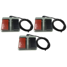 3X Instant Plastic Foot Infinite Double Pedal Two-Way Dual-Use Tumble