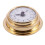 Termometer Hygrometer Barometer Klockor Klocka 6 Heluppsättning Väderstationsmätare 9