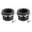2pcs 75499 Flex Coupler Garbage Disposal for ,Flex Discharge Anti-Vibration Tailpipe Mount Coupling 1