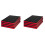 Tool Box Foam, 8Pack 16x12x1 Inch, Foam Inserts for Cases, Polyethylene Storage Sheets for Toolbox Hard Case 1