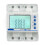 4X 3 Phase 380V 100A Tuya WiFi  Bi-Directional KWh Meter over Under Voltage Protector Relay  Current Limit 2