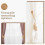Boho Curtain Holdbacks Rattan Tiebacks With Side Windproof Design For Organizer Bathroom 3