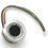 2X K216 Fingerprint Control Board+R503 Fingerprint Module Two-Color Ring Indicator Light Access Control 4