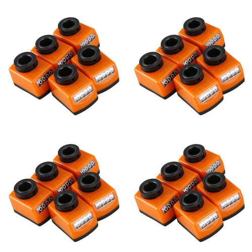 20PCS 04  14mm Standar Version Position Indicator Counter