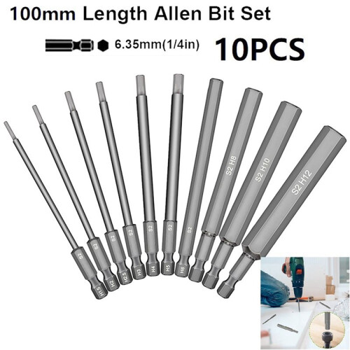 20-Pieceinner Hexagon Spanner 1.5-12Mm Wrench Socket 2