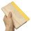 3X Silk Screen Printing Press Squeegee Single 70 Durometer Ink Scraper Tools 8 Inch 4