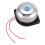 4pcs 55mm Diameter Fire Alarm Electric Gong Bell AC 220V 3