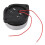 4pcs 55mm Diameter Fire Alarm Electric Gong Bell AC 220V 9