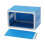 2X Junction Box  Metal Project Box DIY Electric Enclosure Case Preventive Case Electrical Box 2
