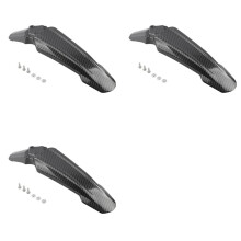 3X Electrical Dirt Bike for Sur-Ron Front Mudguard About Light Bee Front Mudguard Motorcycle Accessories