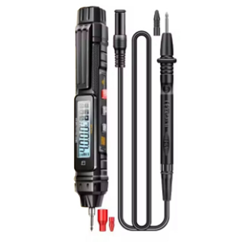 2X ANENG New Pen-Type Multimeter Digital High-Precision Multimeter Small Portable Fully Automatic Multimeter 1