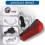 Motorized Bike Bicycle Friction Dynamo Generator  Tail Light With Acessories 4