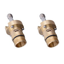 2 Stk. 228716 Brenner Körper Ersatz Satz für 45A-105A Brenner