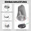 10X DIY Model for Led Lamp Kit,Bright Light -Efficient Custom Lighting Project Multicolor Led Light Parts 5