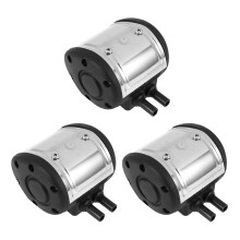 3X New Pulsatore Pneumatico L80 per Mungitrice di Mucca Mungitrice per Macchina Da Latte Adattabile