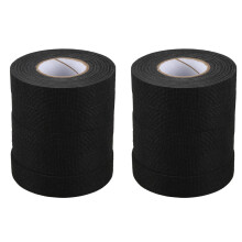 10Pc Heat-Resistant Wiring Harness Tape Looms Wiring Harness Cloth Fabric Tape Adhesive Cable Protection 19mm x 15M