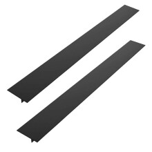 Protection d'espace pour cuisinière en silicone flexible, résistante à la chaleur, pour combler les espaces entre les plaques de cuisson. Sa