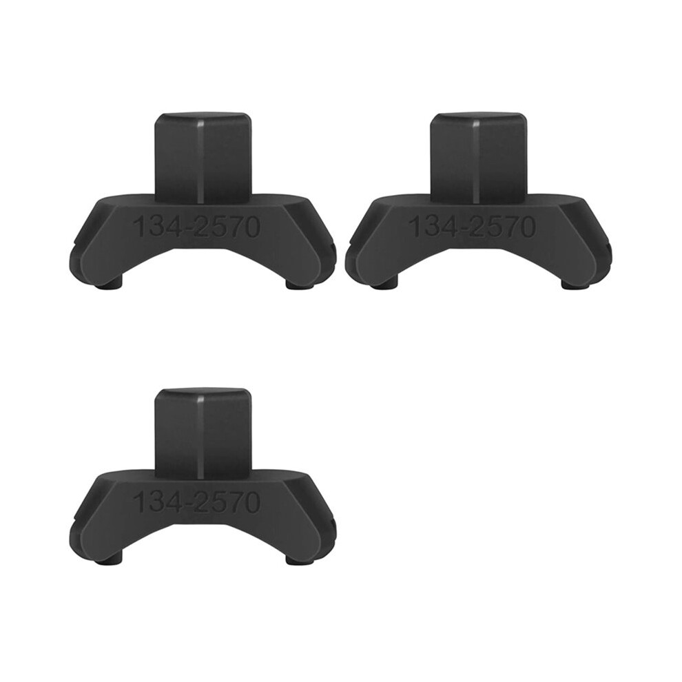 3X Fuel Injection Nozzle Retainer Spanner Wrench Tools 134-2570 For Cat 3406B 3406C 3408 3408B 3412 6031666946764