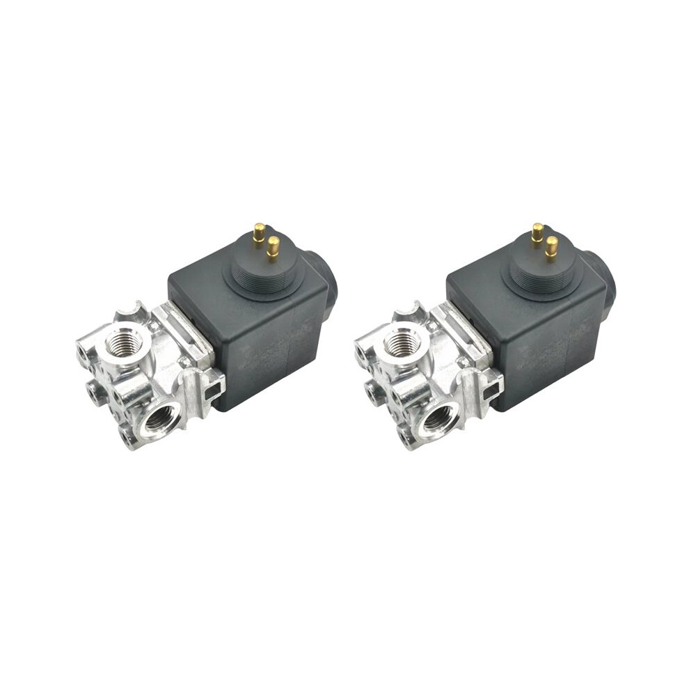 2X Truck Brake Gearbox Solenoid Valve 1421324 1370353 1536306 For 93/113/143 Solenoid Valve 4 Series F/K/N 6033511142956