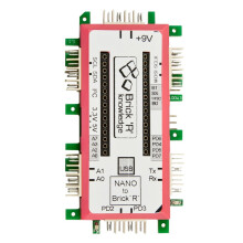 ALLNET Brick?R?knowledge Arduino Nano Adapter - Ohne Arduino