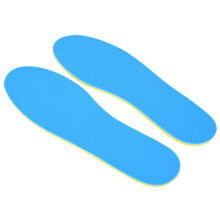 Confort redéfini : semelles respirantes avec soutien de la voûte plantaire, inserts personnalisables pour un confort optimal en mousse à mémoire