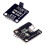 2set IR Infrared Transmitter Module Digital 38Khz Infrared Receiver Sensor Module for  Electronic Building Block 2