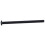 M3 x 45mm Alloy Steel Hex Socket Button  Screws Black 40 Pcs 6