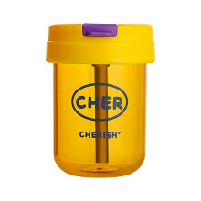 Bouteille d'eau lavable pour enfants, récipient isotherme pour aliments pour bébés, gobelet à bec rouge 11,5 x 8,5 cm pour tout-petits, isolation
