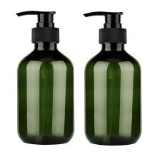 Emballages pour soins corporels à faire soi-même, contenants de protection UV de 500 ml, pompes à lotion rechargeables pour flacons en plastique