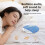 Multifunction Bedside Bluetooth Speaker With Extremely Long Battery Rest For 8