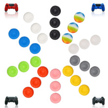 Amélioration du contrôle par grip pour le pouce, protection de la manette avec un style professionnel de haute qualité, surface texturée pour une