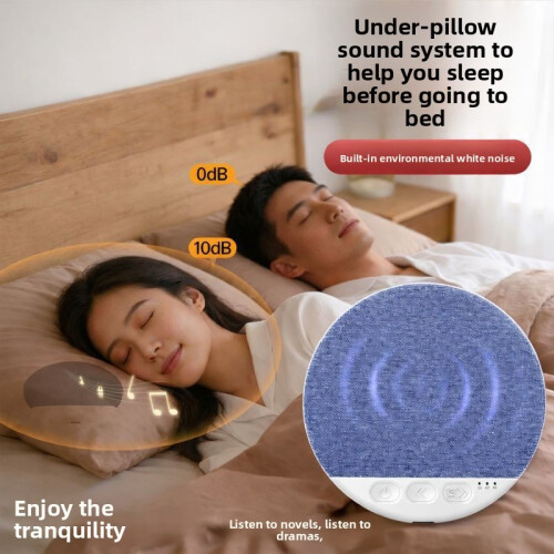 Multifunction Bedside Bluetooth Speaker With Extremely Long Battery For Rest 2