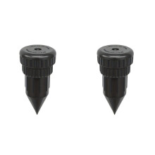 2X New Key Hider Key Hider Outdoor Security Box Safe Storage for Garden Room Garage House Home Travel Outdoor Indoor