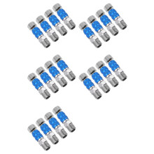 1/8 Air Brush Quick Connect Set, 20pcs Metal Quick Release Disconnect for Air Brush Hose, Silver