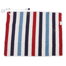 Couverture chauffante électrique, surmatelas chauffant pour canapés ou lits, arrêt automatique, chauffe-lit rapide (150 x 80 cm)