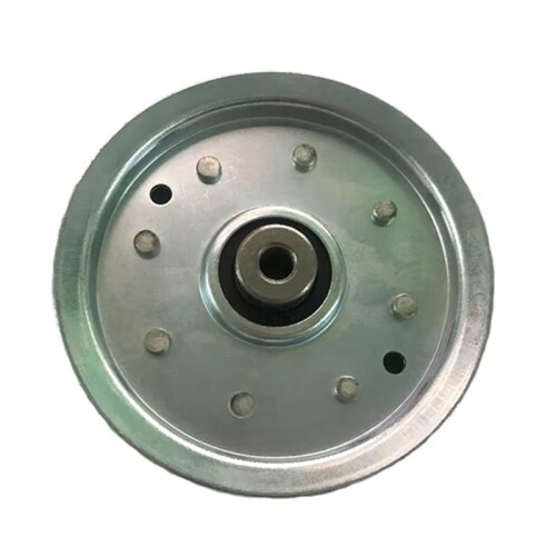 Polia Intermediária 3/8 Polegadas Id X 4-7/8 Polegadas Od 12,4 X 2,8 956-04129 2020 Slot Único para Peças de Cortador MTD Cub Cadet Troy-Bilt 2
