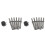 14 St Great Heavy Duty Smoothing Pneumatic Air Nit Hammer Tools Kit 1