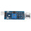 3X 3.3V/3.5V LM393 Microfoonversterker Geluidssensor MIC Spraakmodule voor 6