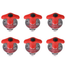 6X 150A-250A WH-A007 Auto Batterie Schalter Batterie Trenn Schalter Abschalt Schalter für Auto Batterie Schalter für Boote und LKWs