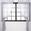 Boho Curtain Holdbacks Rattan Tiebacks With Side Windproof Design For Organizer Bathroom 7