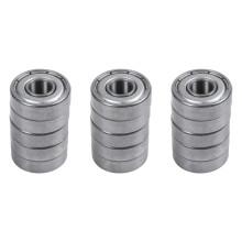 607Z 7 x 19 x 6mm Doppelt Geschirmte Rillenkugellager 15 Stk