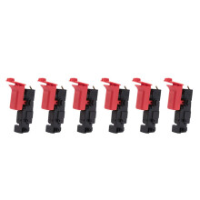 6X Elektrischer Bohrhammerschalter für Gbh2-26de Gbh2-26Dfr Gbh 2-26E Gbh2-26Dre Gbh2-26 Re