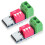 USB-C PD Trigger Board Module PD/QC Decoy Fast Charging USB Type-C to 12V High Speed Charger Power Output Boost 6pcs 2