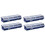 4x  Screw Parts Box Storage Case Recycled Material 400.0g 1
